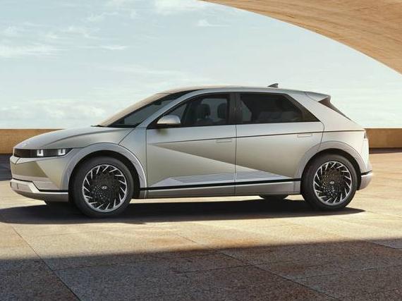 HYUNDAI IONIQ 5 2024 KM8KRDDF1RU284552 image